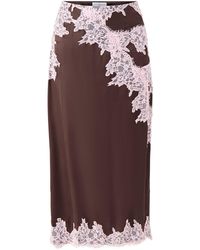 Never Fully Dressed - Lily Maxi Skirt - Lyst