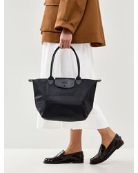 Longchamp - Le Pliage One Medium Tote Bag - Lyst