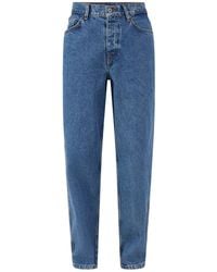 Parlez - Prospect Straight Leg Jeans - Lyst