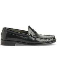 Whistles - Manny Slim Loafer - Lyst