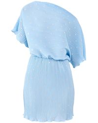 Never Fully Dressed - Ice Mini Tilly Dress - Lyst