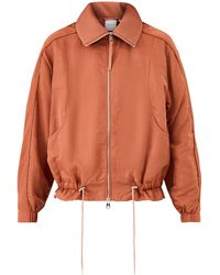 Varley - Lotta Blouson Jacket - Lyst