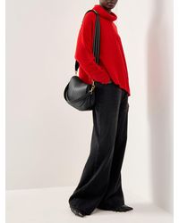 Gianni Chiarini - Helena Round Crossbody Bag - Lyst