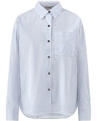 Barbour - Polly Striped Shirt - Lyst