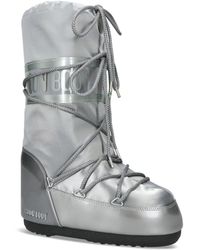 Moon Boot - Icon Glance Knee High Boots - Lyst