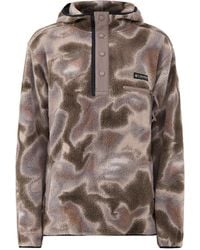 Columbia - Helvetia Ii Printed Hoodie - Lyst