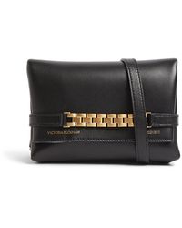 Victoria Beckham - Women's Mini Pouch With Long Strap - Lyst