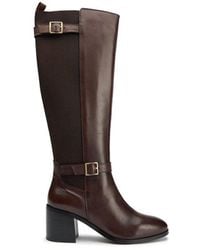 Sole - Gotta Elasticated Knee High Boots - Lyst