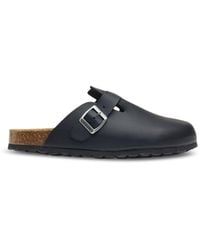 V.Gan - Vegan Taro Comfort Footbed Slippers - Lyst