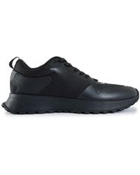 BOSS - Jonah Runn Meth Trainers - Lyst