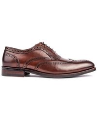 Simon Carter - Barn Owl Brogue Shoes - Lyst