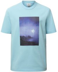 Barbour - X Noah Archive Swan T-Shirt - Lyst