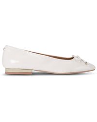 Carvela Kurt Geiger - Women's Melanie Ballerina - Lyst