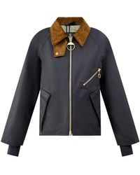 Barbour - Arlene Wax Jacket - Lyst