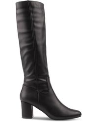 V.Gan - Vegan Avocado Knee High Boots - Lyst