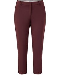 Marella - Tailored High Waist Wide Leg Trousers - Lyst