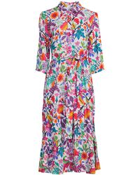 Raishma - Women's Floral Print Amba Dress - Lyst