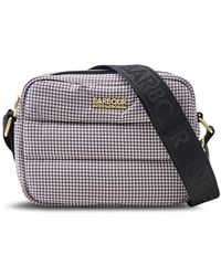 Barbour - Monaco Check Crossbody Bag - Lyst