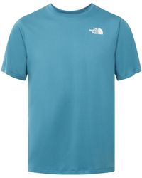 The North Face - Men's 24/7 Short Sleeve Regular Fit T-shirt - Lyst