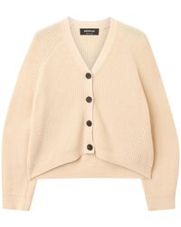 Whistles - V Neck Cardigan - Lyst