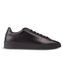 Sole - Lab Zinc Trainers, Leather - Lyst