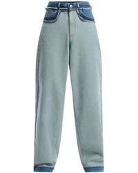 Marni - Women's 5 Pocket Low-waisted Jeans - Lyst