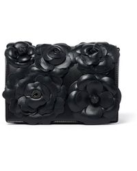 Forever New - Signature Belle Bloom Flower Crossbody Bag - Lyst