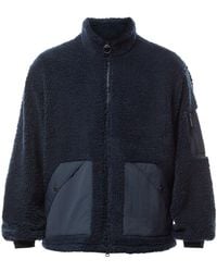 Barbour - Weardale Fleece Jacket - Lyst