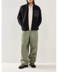 Barbour - Fleece Jacket - Lyst