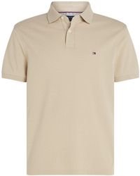 Tommy Hilfiger - 1985 Regular Fit Stretch Polo - Lyst