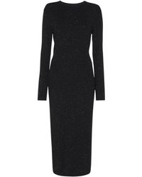 Whistles - Women's Annie Sparkle Knit Dress - Lyst