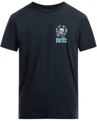 DEUS - Men's New Redline T-shirt - Lyst