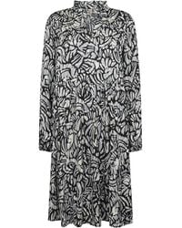 Soya Concept - Women's Vian Printed Dress - Lyst