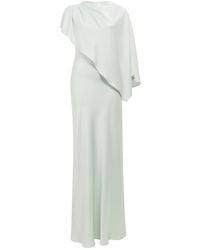 Forever New - Zinnia Cape Maxi Dress - Lyst