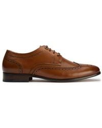Simon Carter - Arne Brogue Shoes - Lyst