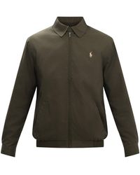 Polo Ralph Lauren - Bi Swing Windbreaker Jacket - Lyst