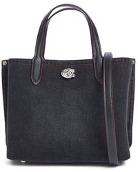 COACH - Women's Willow Large Tote Bag 24 - Lyst