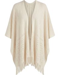 James Lakeland - Textured Knit Kaftan - Lyst