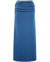 Forever New - Arabella Flute Maxi Skirt - Lyst