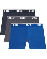 BOSS - Boxerbr 3P Power - Lyst