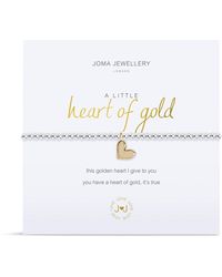 Joma Jewellery - A Little Heart Of - Lyst