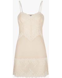 Wacoal - Embrace Lace Chemise - Lyst