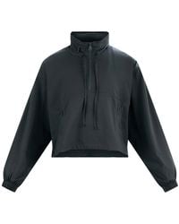 GIRLFRIEND COLLECTIVE - Huddle Half-Zip Windbreaker - Lyst