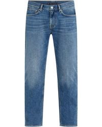 Tommy Hilfiger - Denton Faded Straight Leg Jeans - Lyst