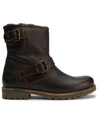 Panama Jack - Faust C4 Boots Tan - Lyst
