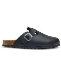 V.Gan - Vegan Taro Comfort Footbed Slippers - Lyst