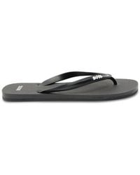 BOSS - Tracy Thong Sandals - Lyst