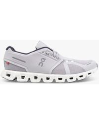 On Shoes - Cloud 5 Trainers - Lyst