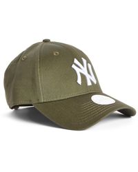 KTZ - Women's New York Yankees Essential Womens Cap - Lyst