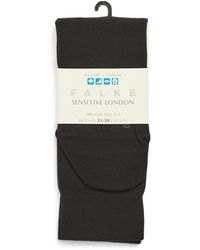 FALKE - Women's Sensitive London Socks - Lyst